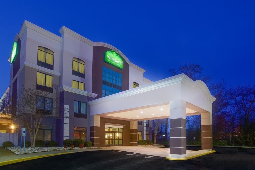 Fairfield Inn & Suites By Marriott Virginia Beach/Norfolk Airport Exterior photo